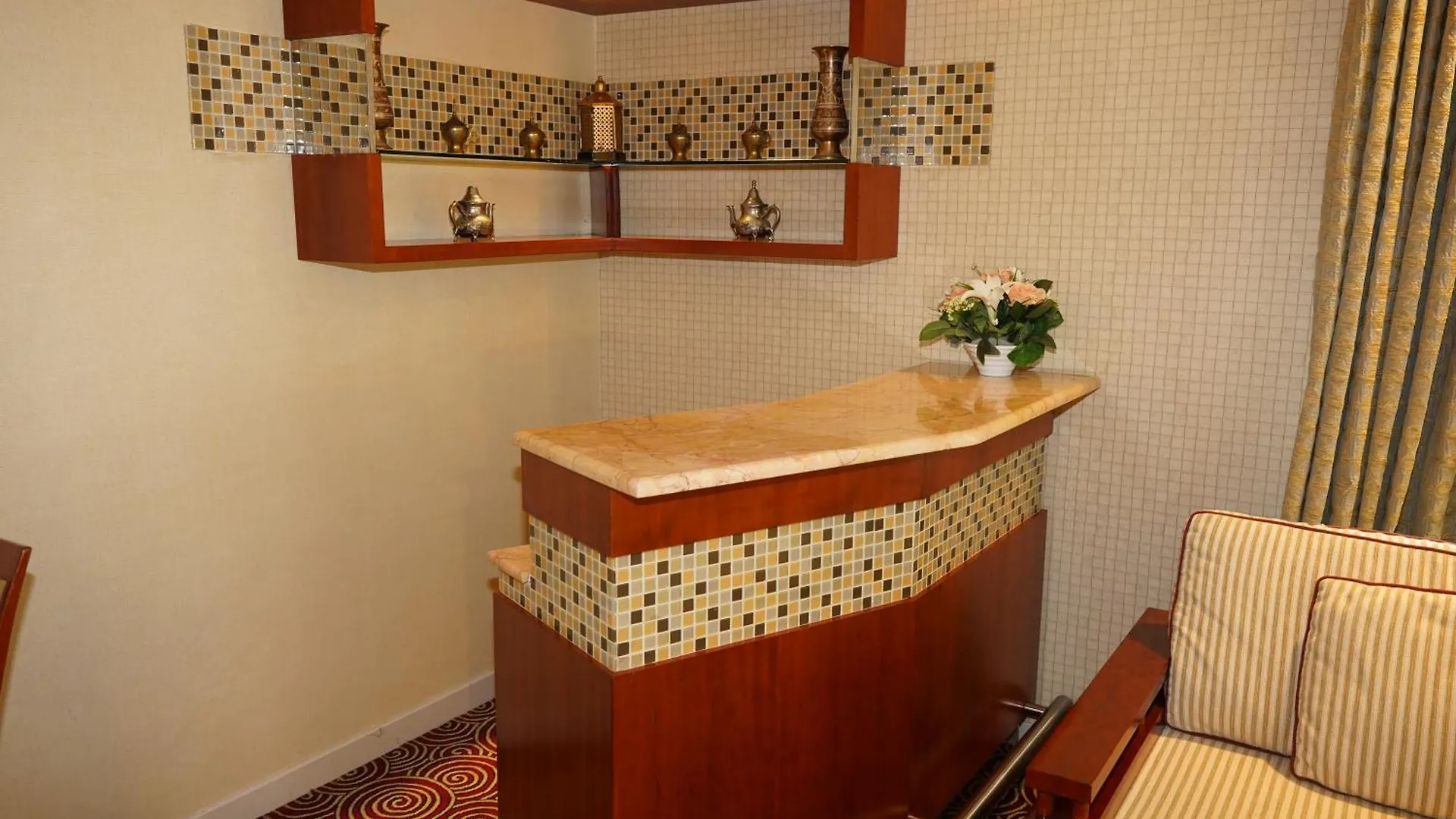 ****  דובאי Grand Central Hotel איחוד האמירויות הערביות