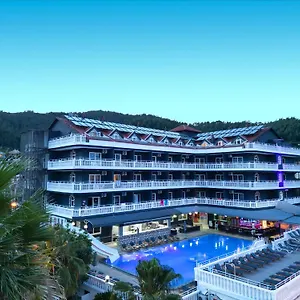 Mustis Royal Plaza Otel Marmaris