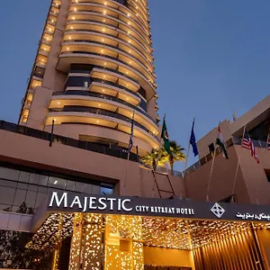 Hotel Majestic Retreat, Dubaj