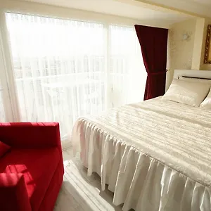 Taksim Brand Apart Otel İstanbul