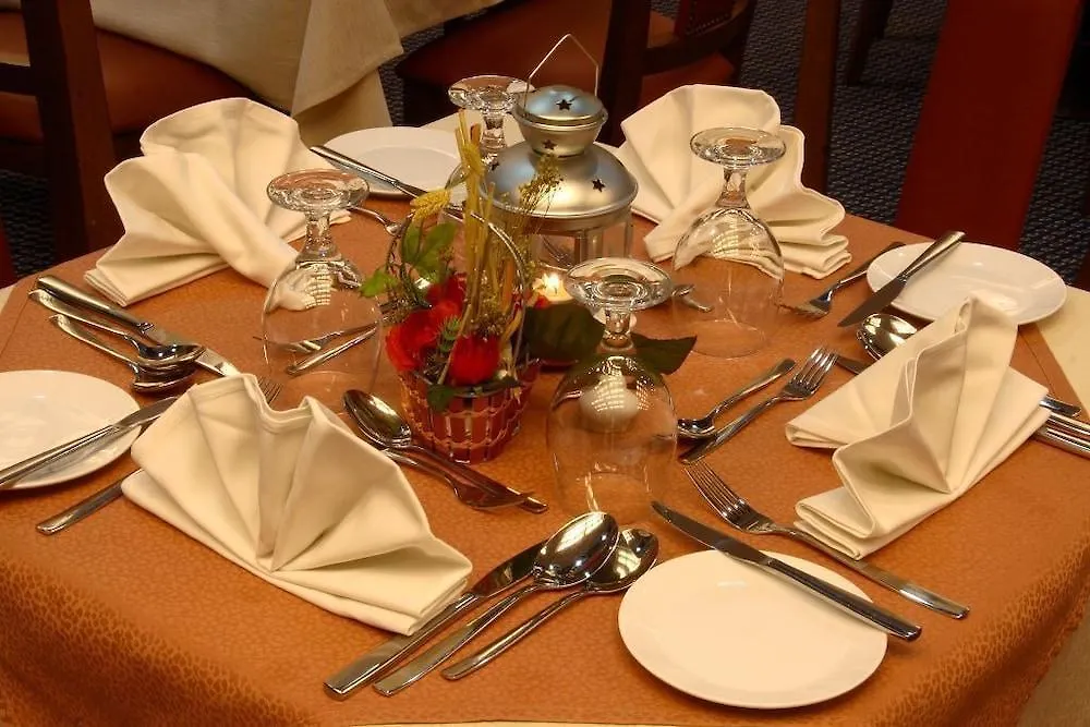 Grand Central Hotel Dubaj