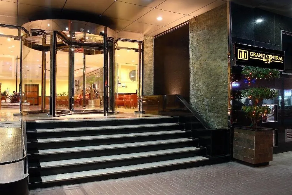 Grand Central Hotel Dubaj 4*,