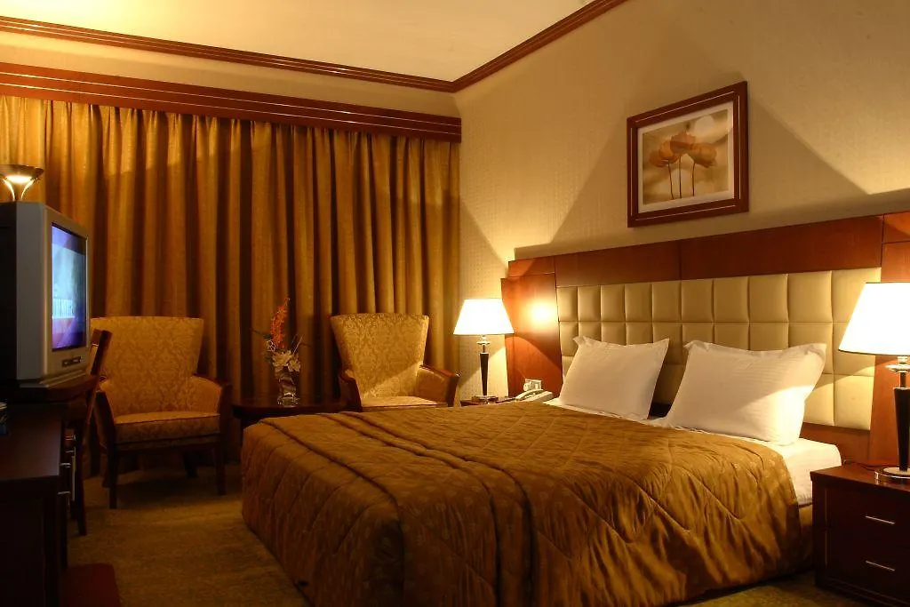 ****  Grand Central Hotel Dubaj Zjednoczone Emiraty Arabskie