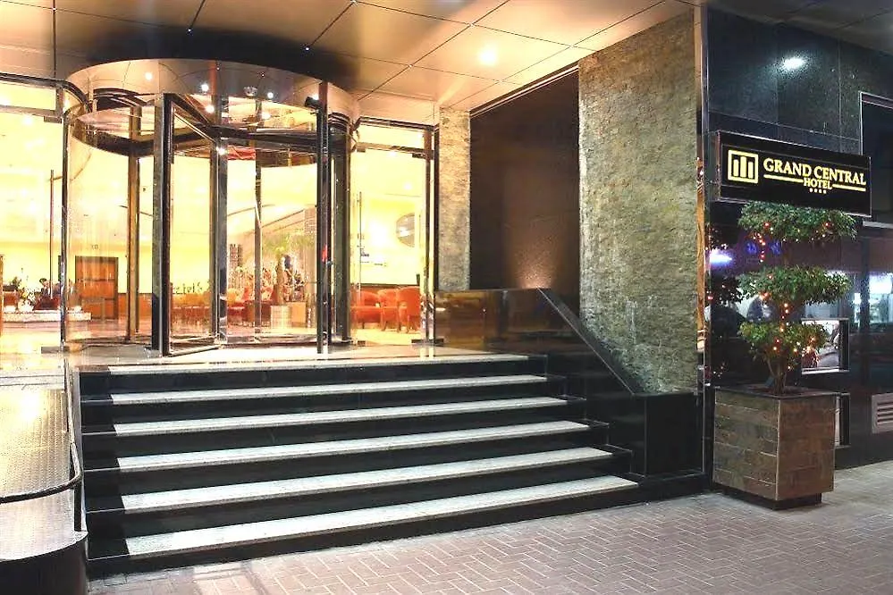 Grand Central Hotel Dubaj