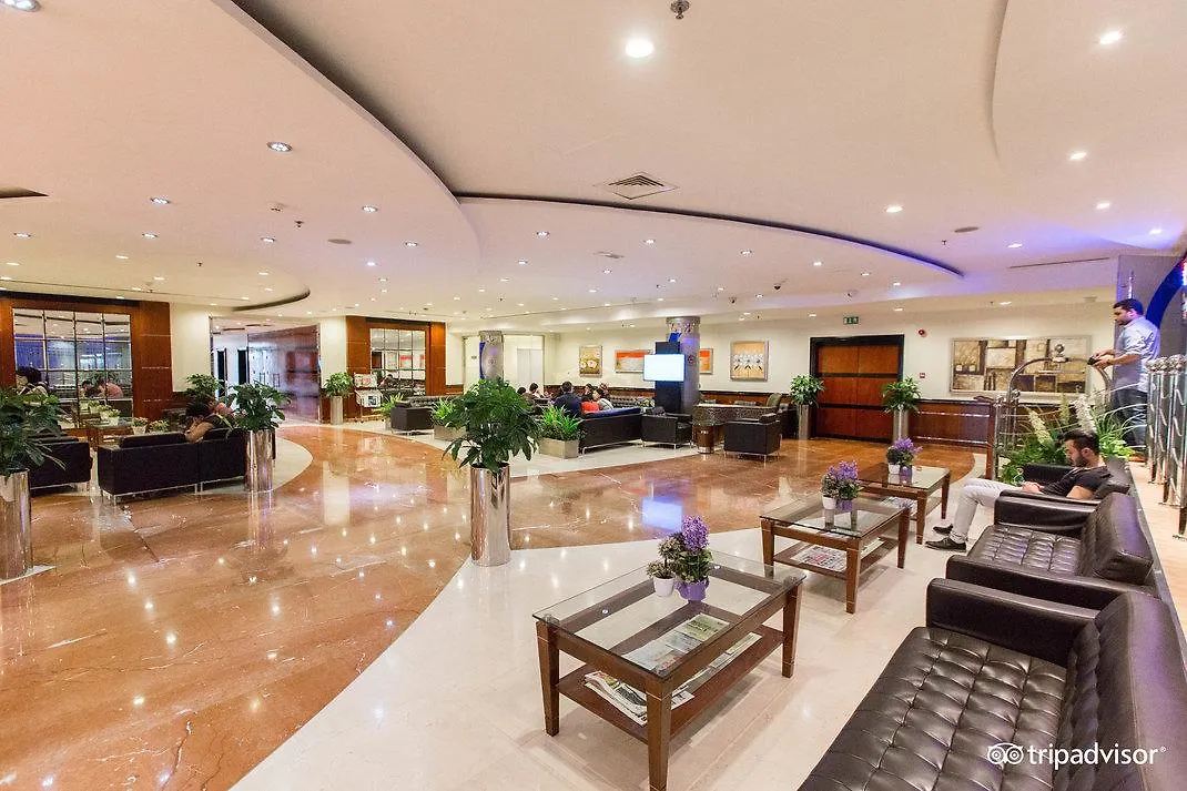 Grand Central Hotel Dubaj