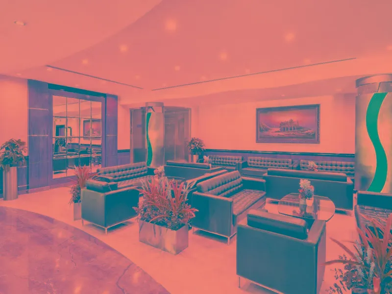 Grand Central Hotel Dubaj