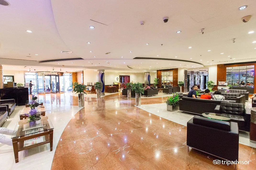 Grand Central Hotel Dubaj
