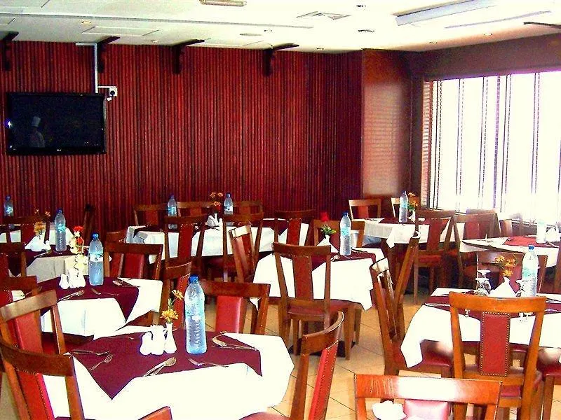 Grand Central Hotel Dubaj