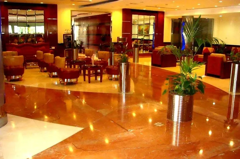 Grand Central Hotel Dubaj