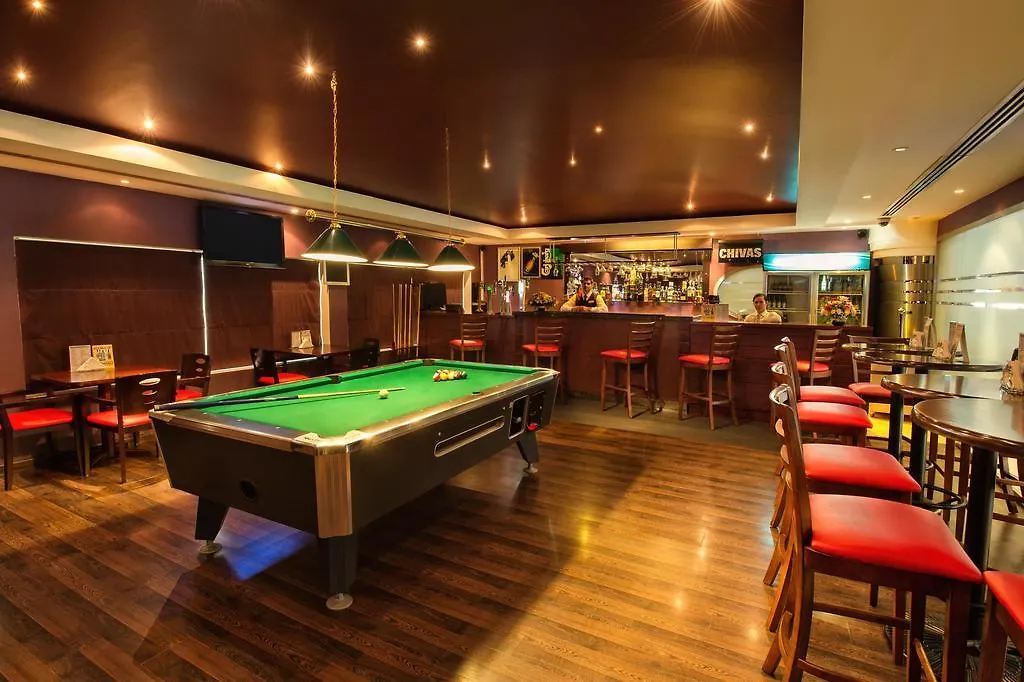 Grand Central Hotel Dubai United Arab Emirates