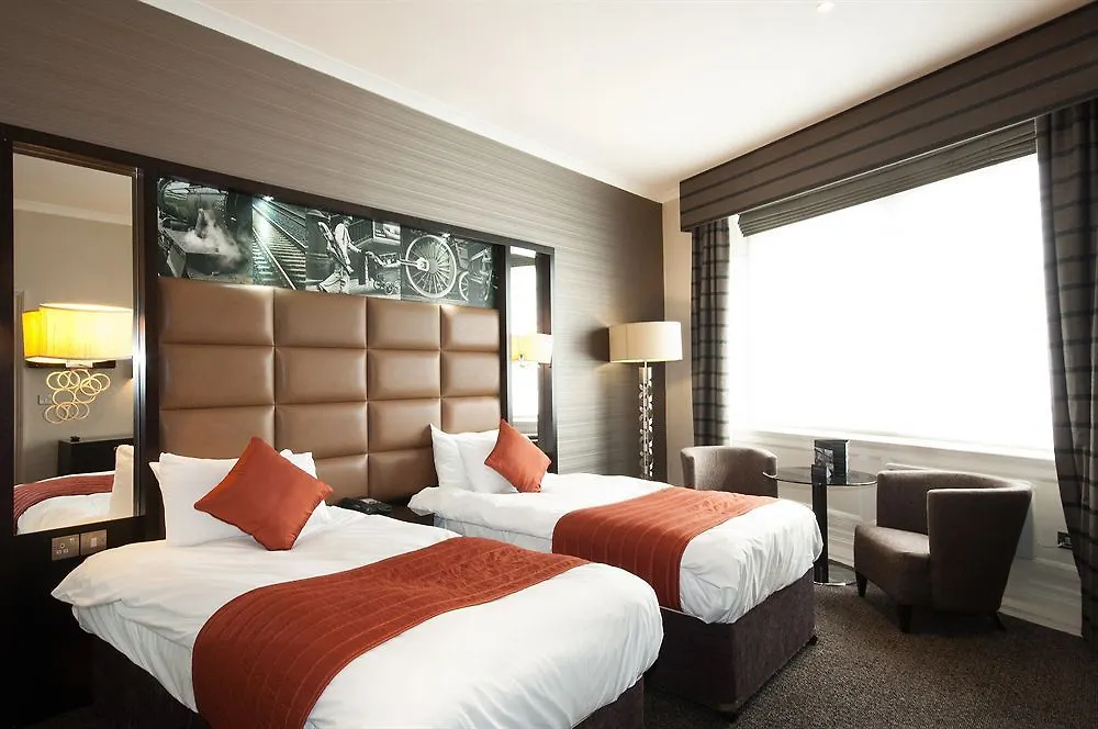 Grand Central Hotel Dubaj Zjednoczone Emiraty Arabskie