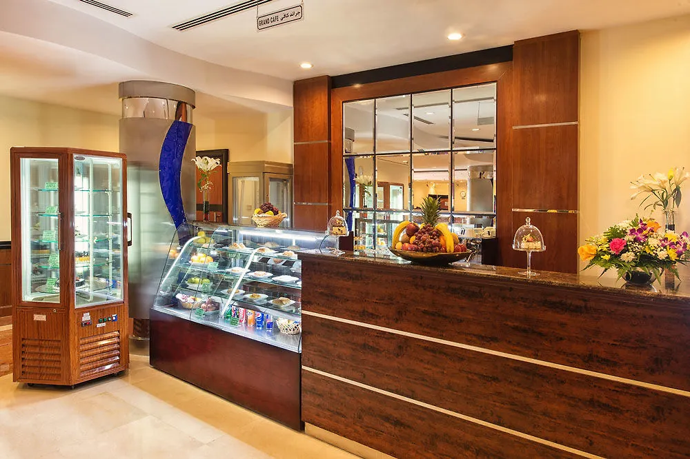 Grand Central Hotel Dubaj