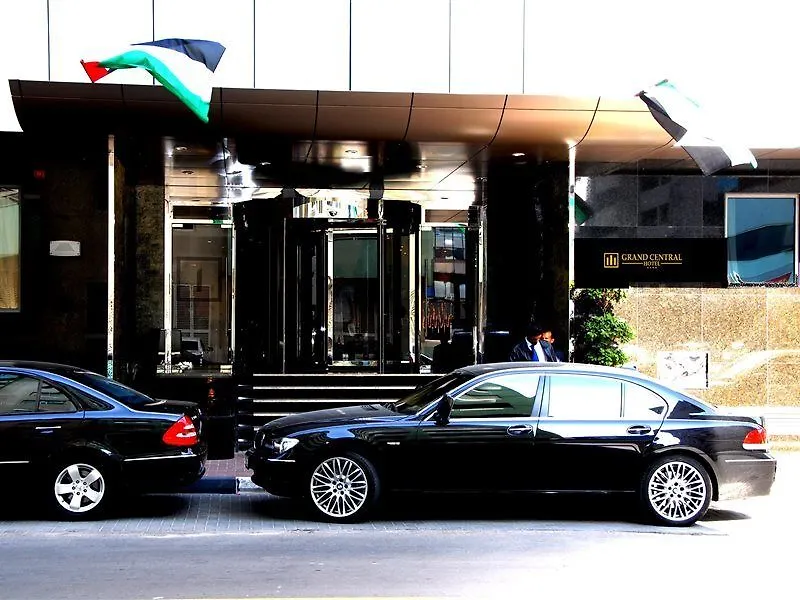 Grand Central Hotel Dubaj