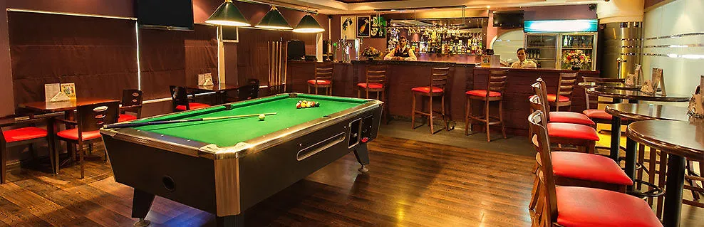Grand Central Hotel Dubaj