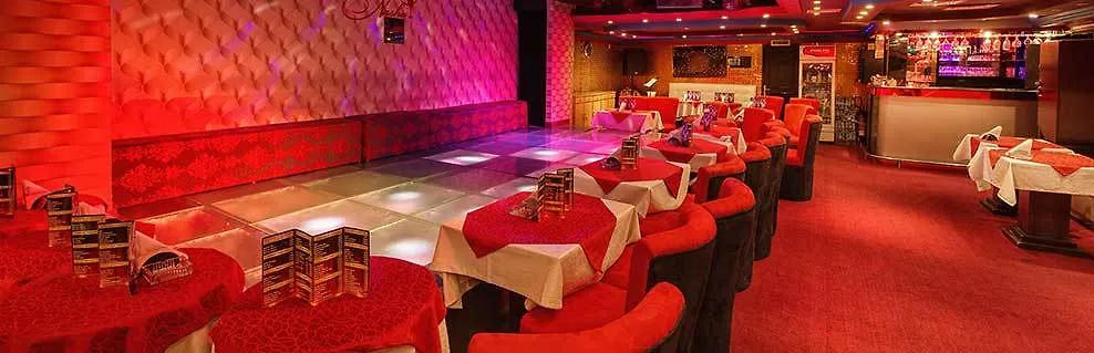 Grand Central Hotel Dubaj Zjednoczone Emiraty Arabskie