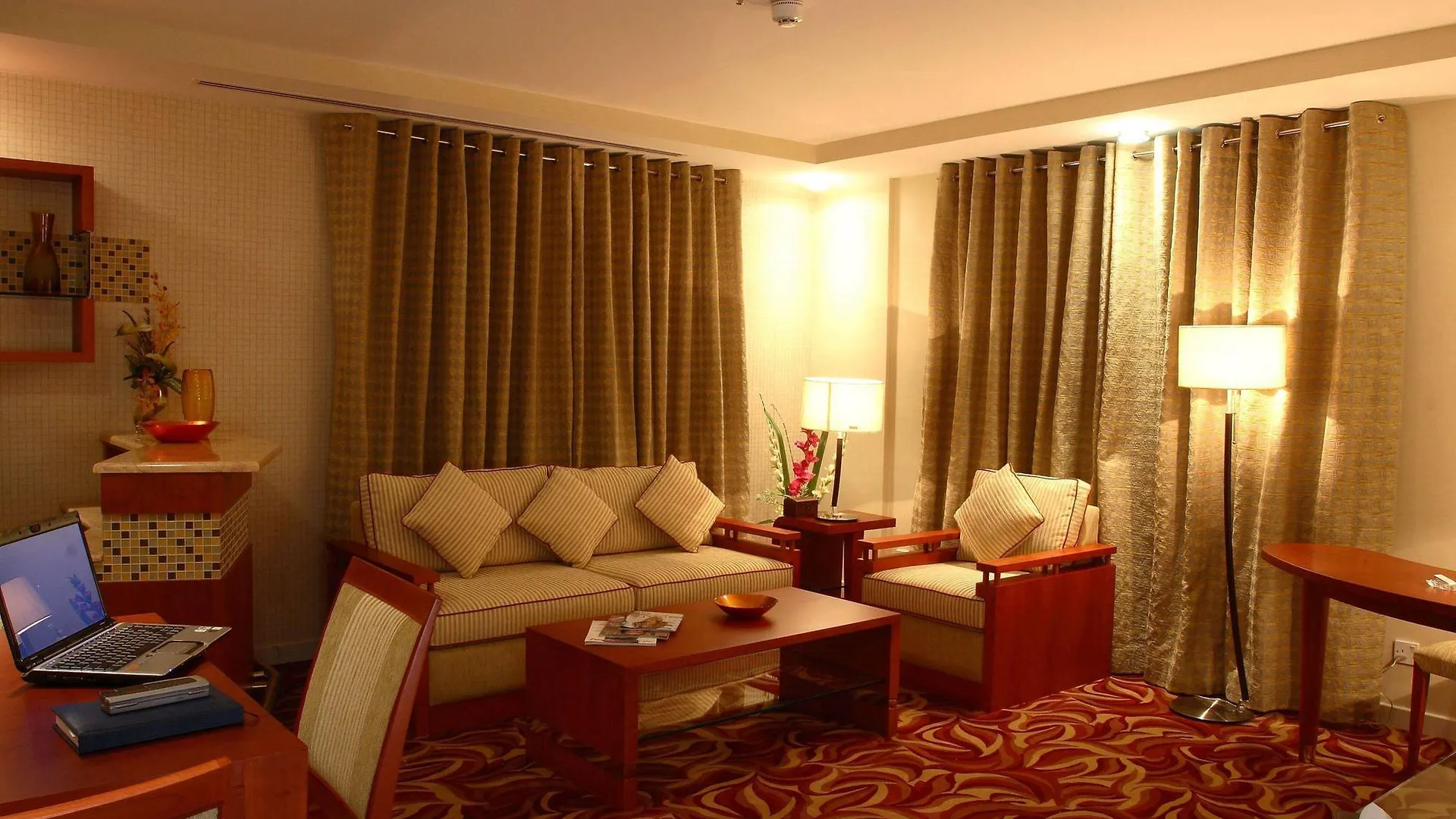 Grand Central Hotel Dubaj