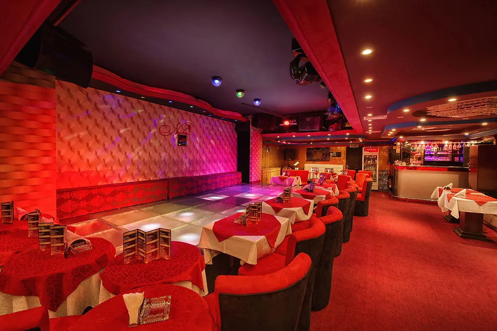 Grand Central Hotel Dubaj