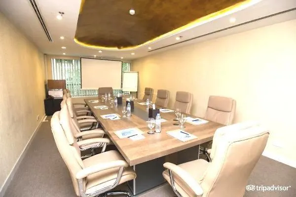 Grand Central Hotel Dubaj Zjednoczone Emiraty Arabskie