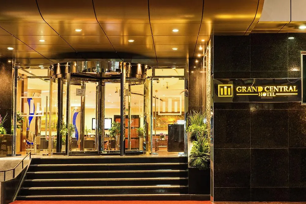 Grand Central Hotel Dubaj