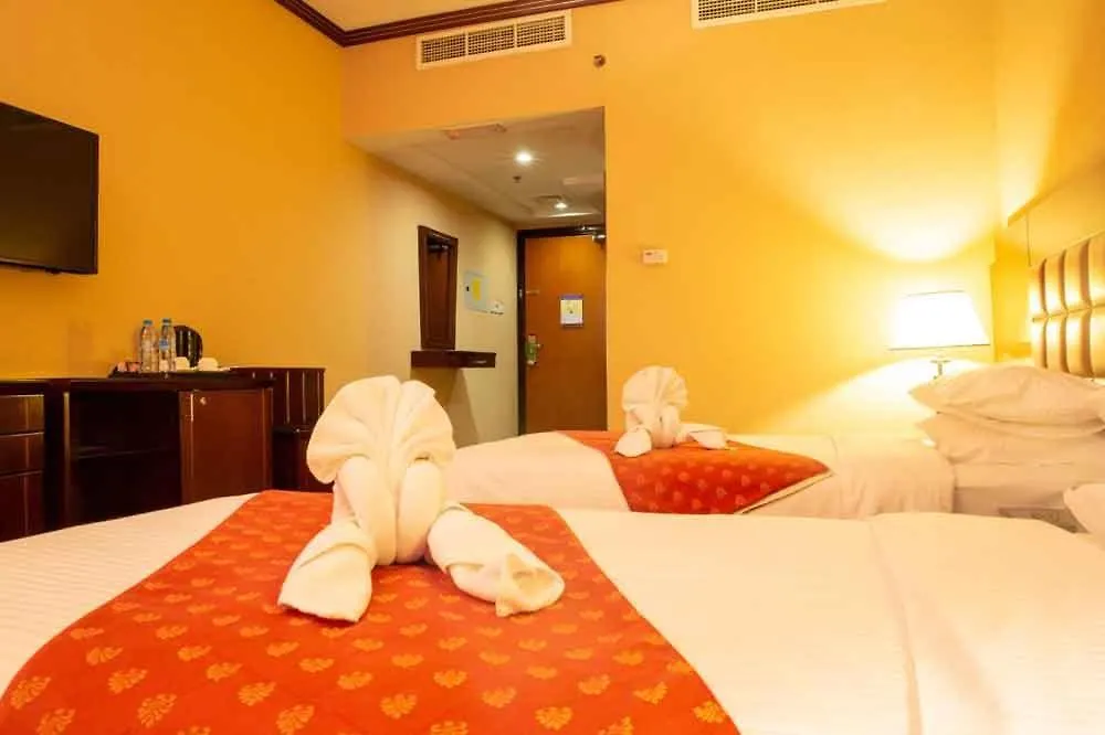 Grand Central Hotel Dubai 4*,