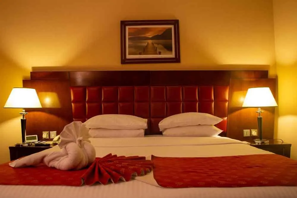 Grand Central Hotel Dubai