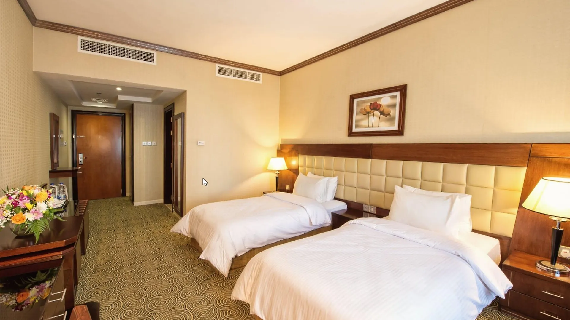 Grand Central Hotel Dubai