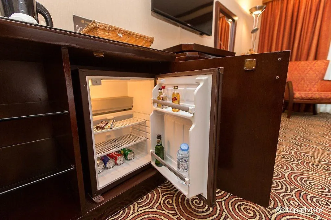 Grand Central Hotel Dubai