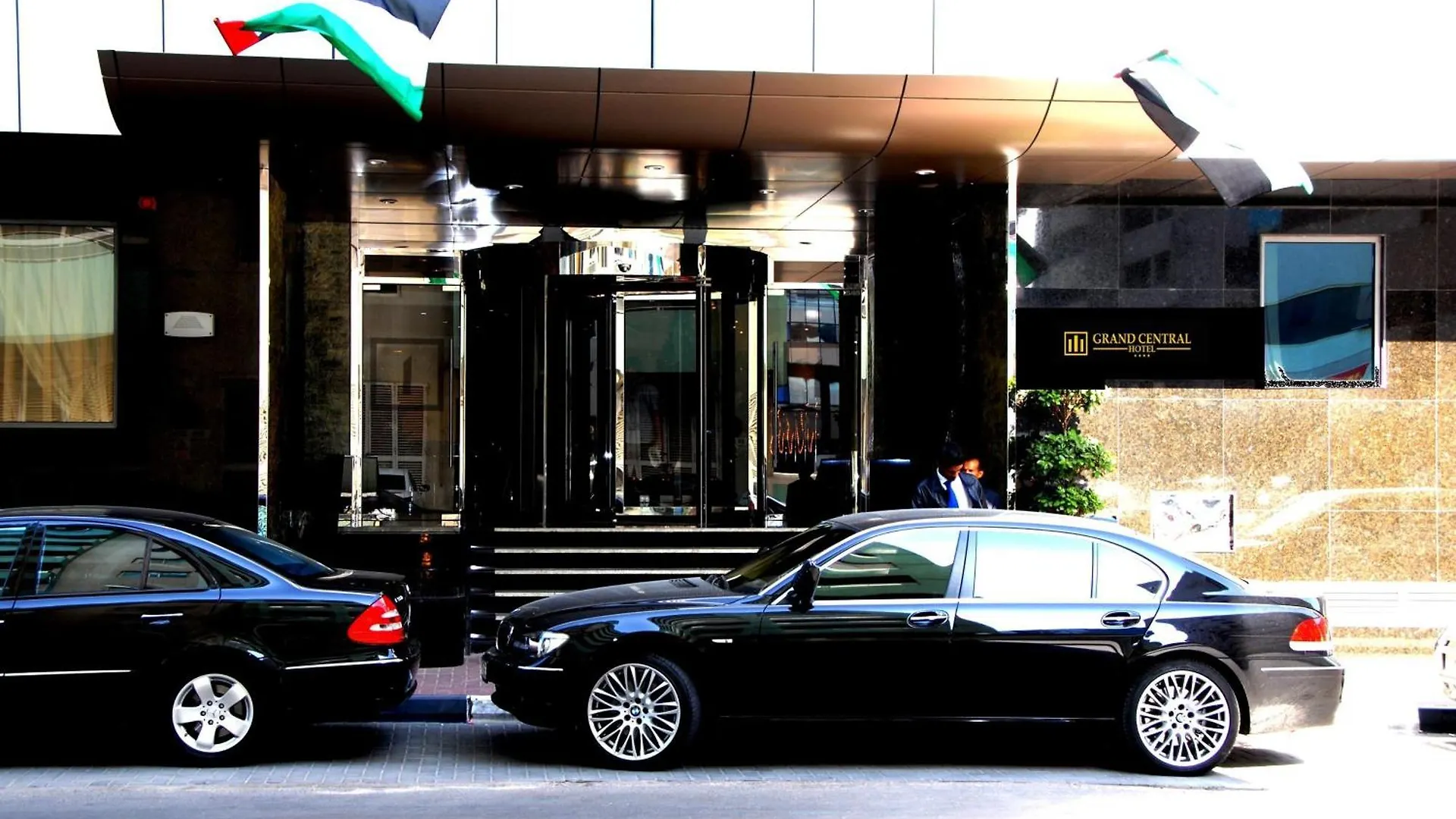 Grand Central Hotel Dubai