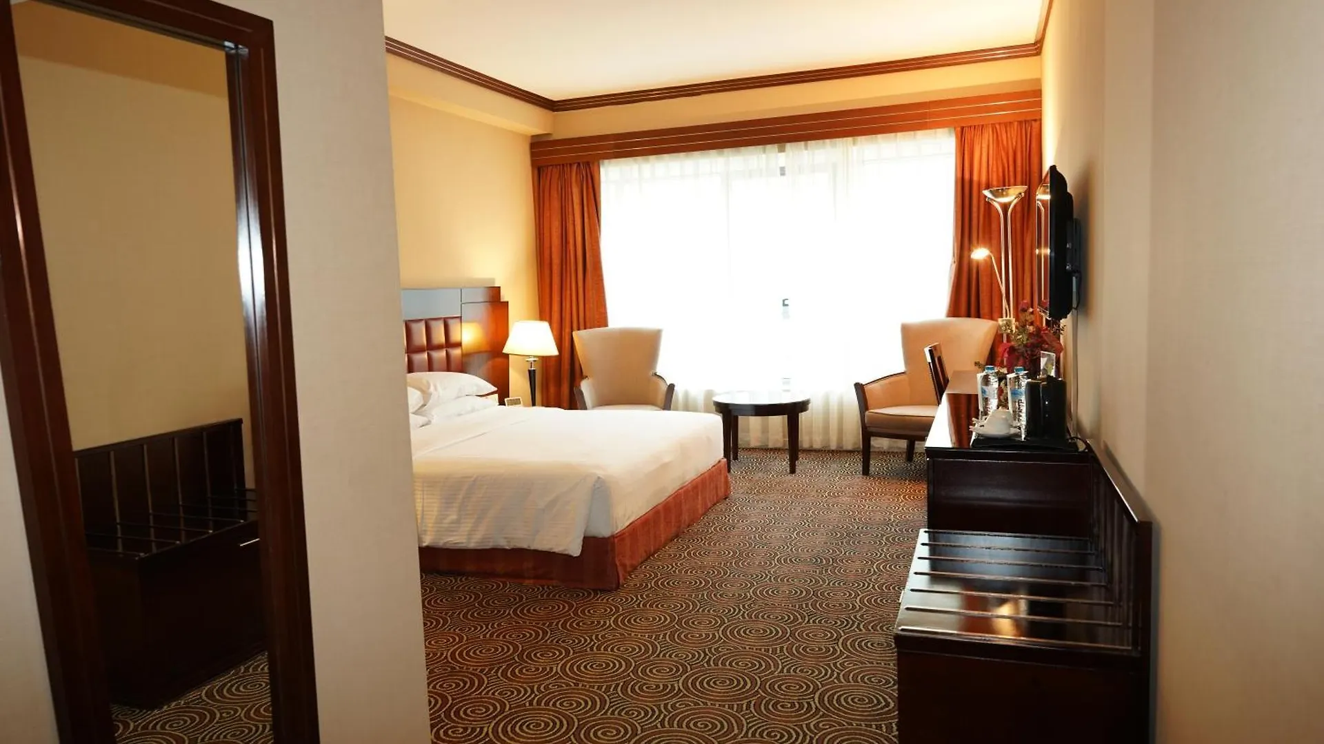 Grand Central Hotel Dubai