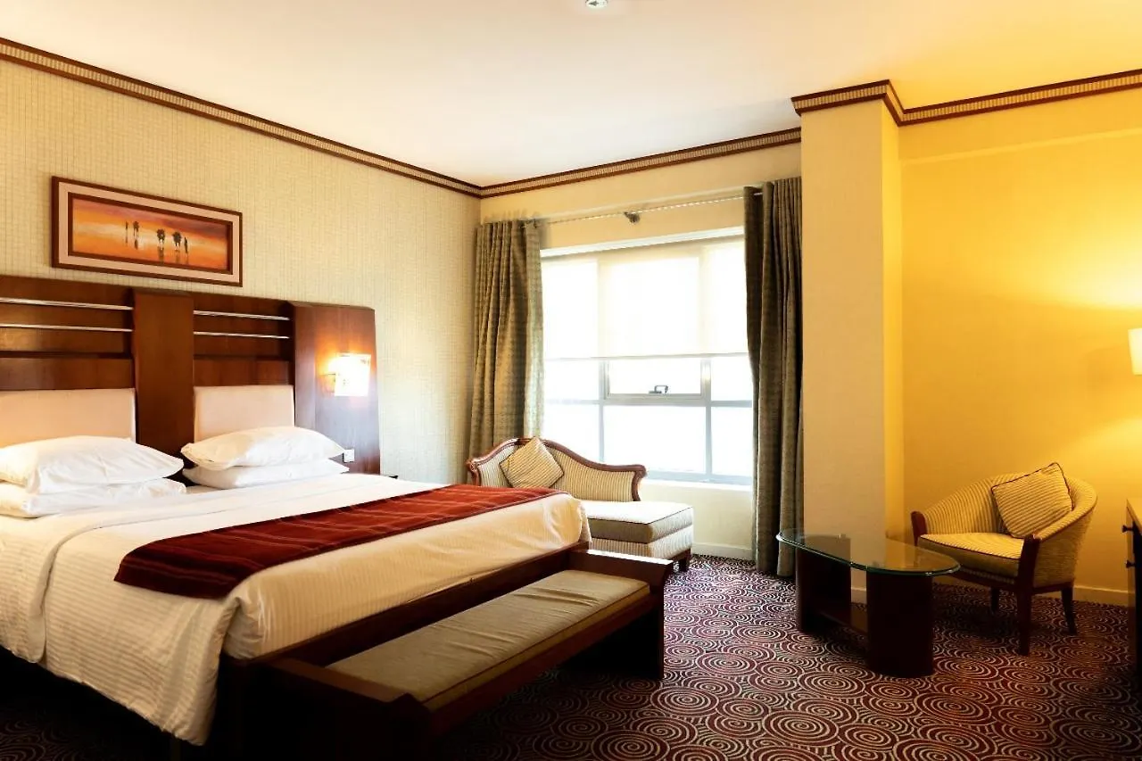 Grand Central Hotel Dubai Birleşik Arap Emirlikleri