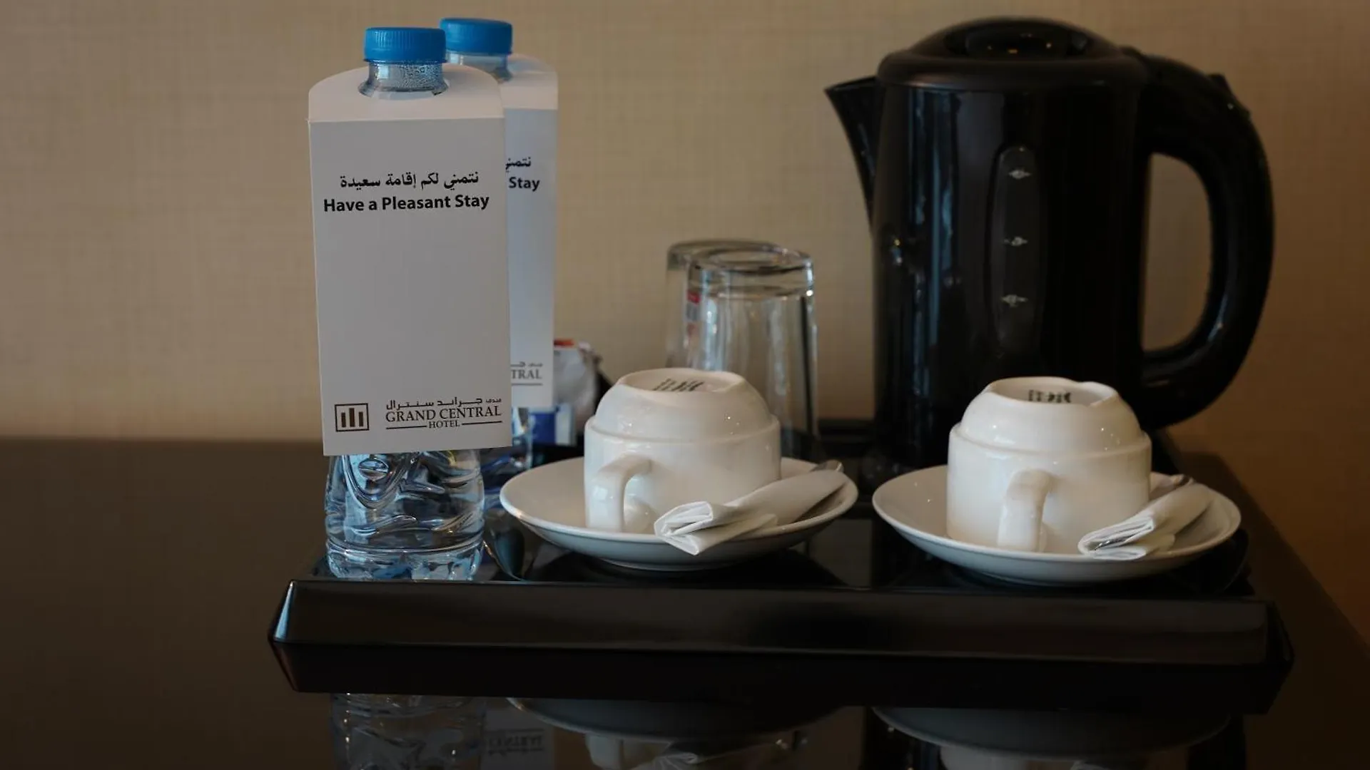Grand Central Hotel Dubai Birleşik Arap Emirlikleri