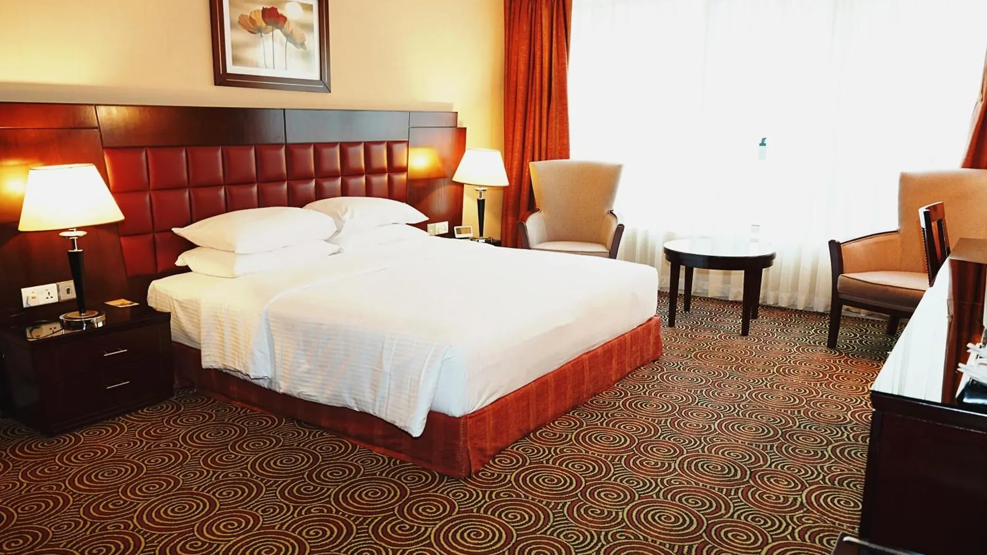 Grand Central Hotel Dubai 4*,  Birleşik Arap Emirlikleri