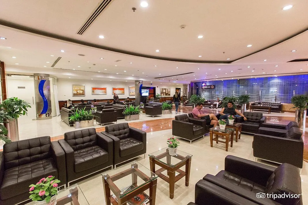דובאי Grand Central Hotel