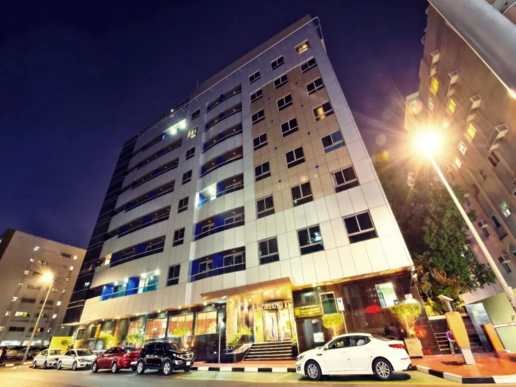 Grand Central Hotel Dubai 4*,  Birleşik Arap Emirlikleri