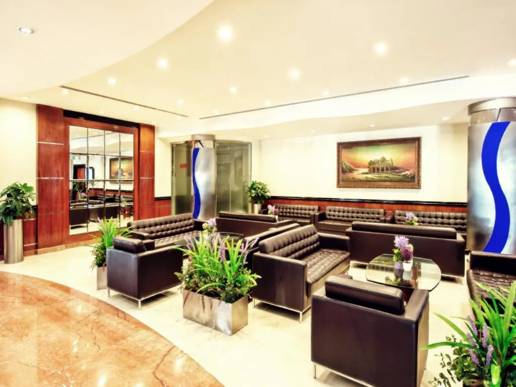 Grand Central Hotel Dubai