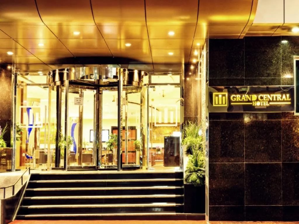 ****  Grand Central Hotel Dubai Birleşik Arap Emirlikleri