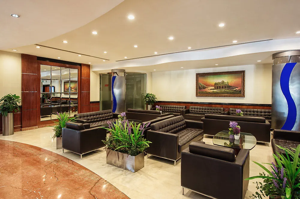 דובאי Grand Central Hotel