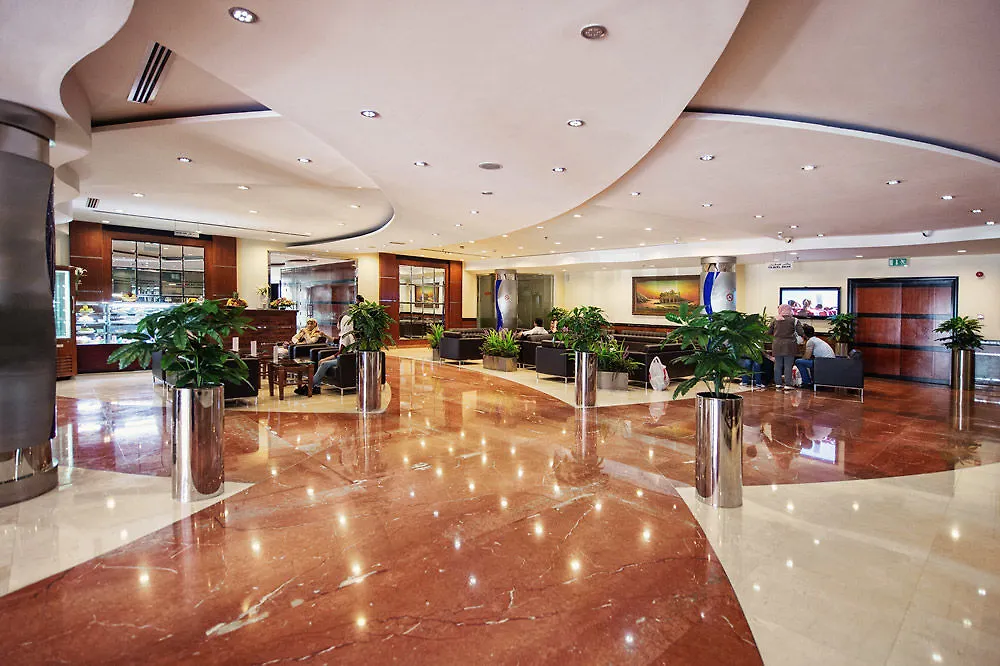 דובאי Grand Central Hotel 4*,