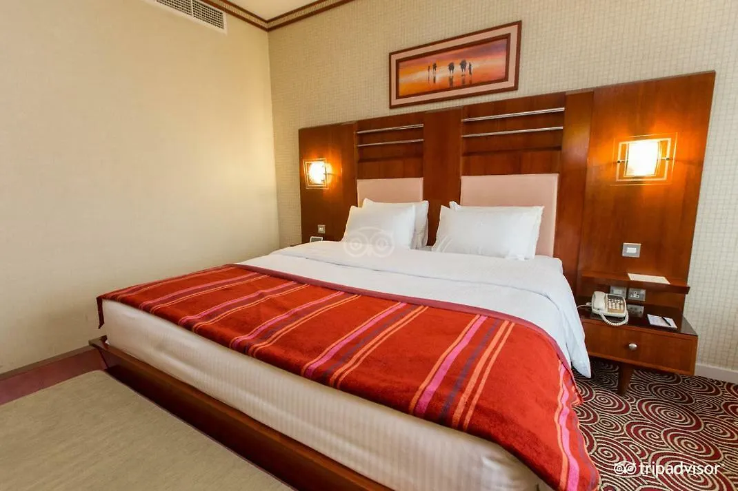 דובאי Grand Central Hotel