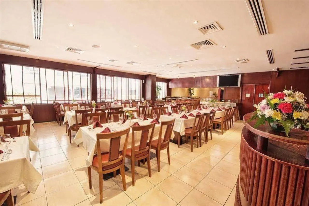 דובאי Grand Central Hotel