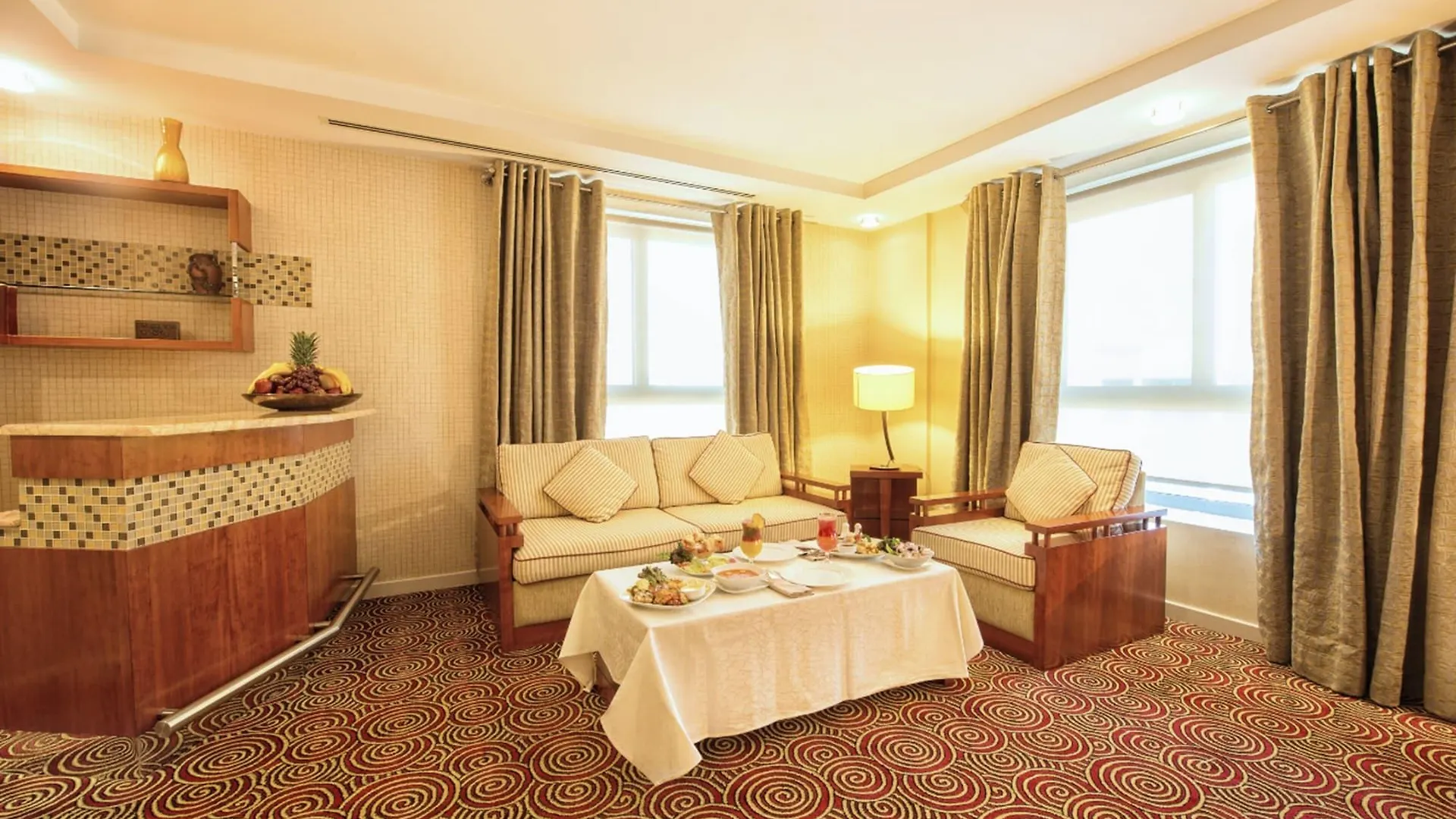 Grand Central Hotel Dubai 4*,  United Arab Emirates