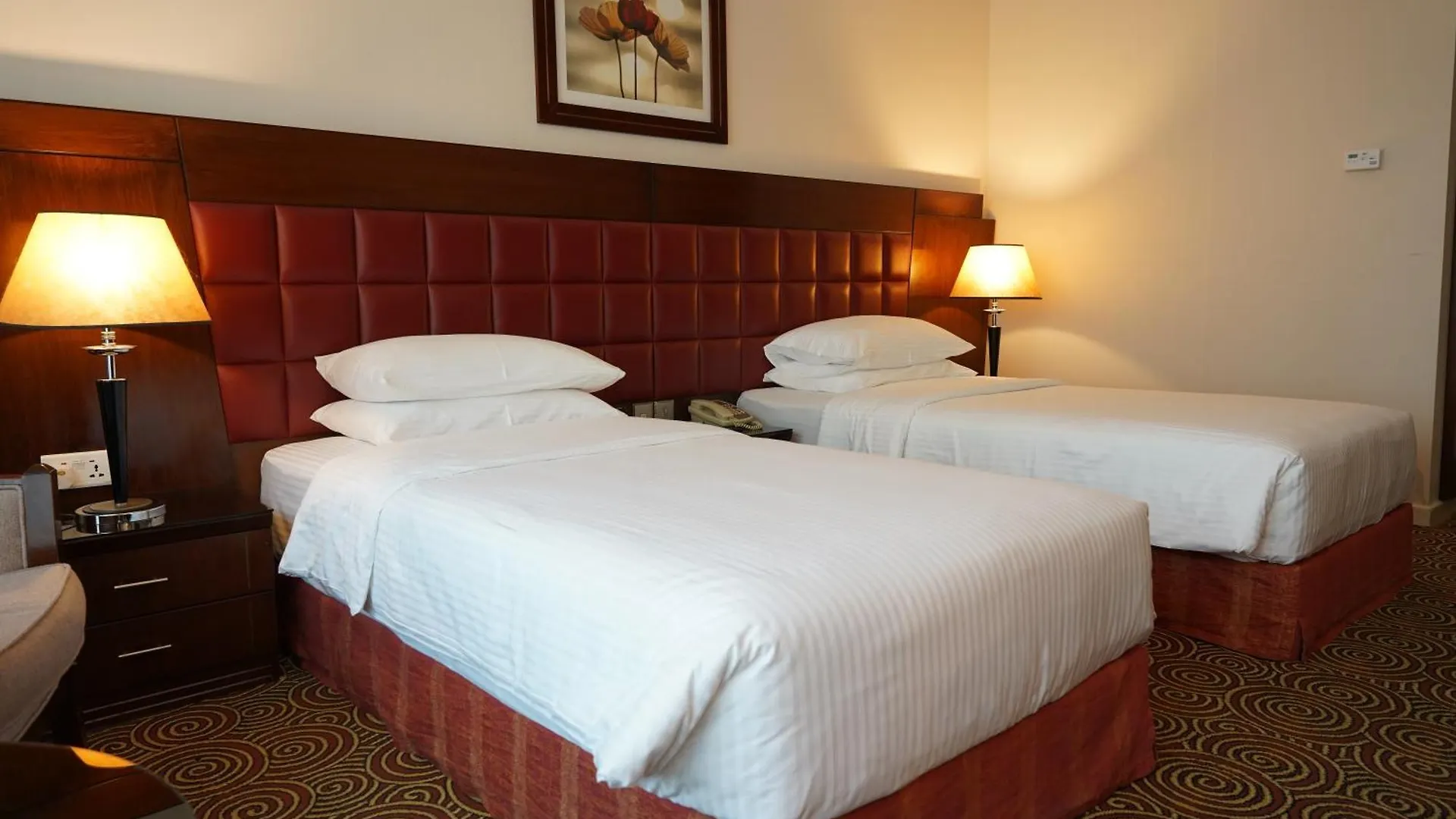 ****  Grand Central Hotel Dubai United Arab Emirates