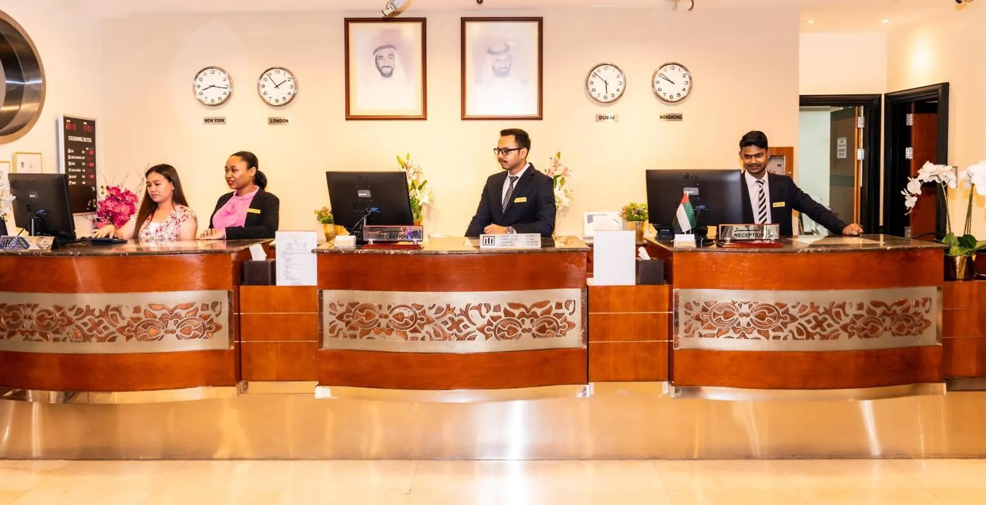Grand Central Hotel Dubai