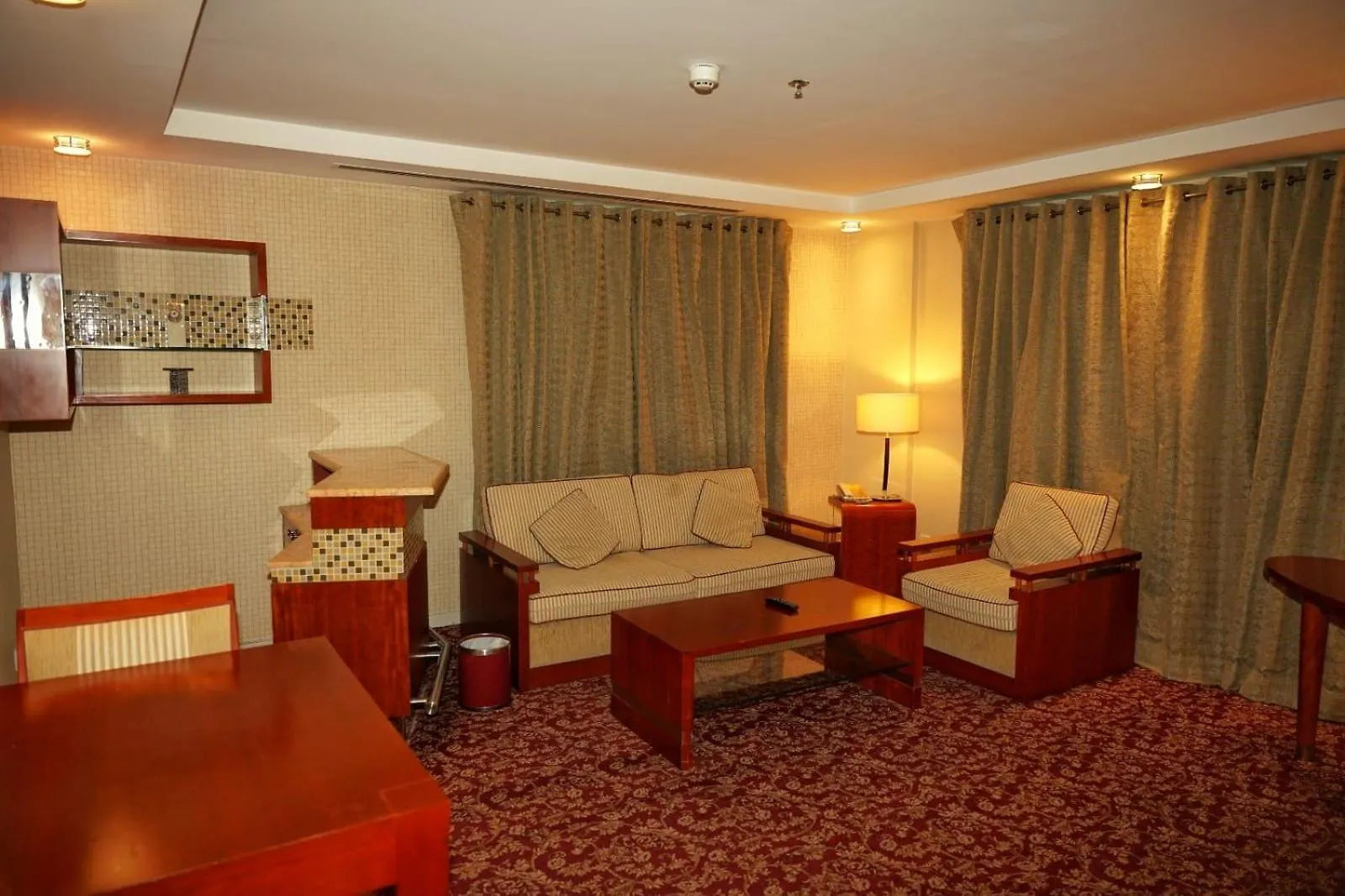 Grand Central Hotel Dubai United Arab Emirates