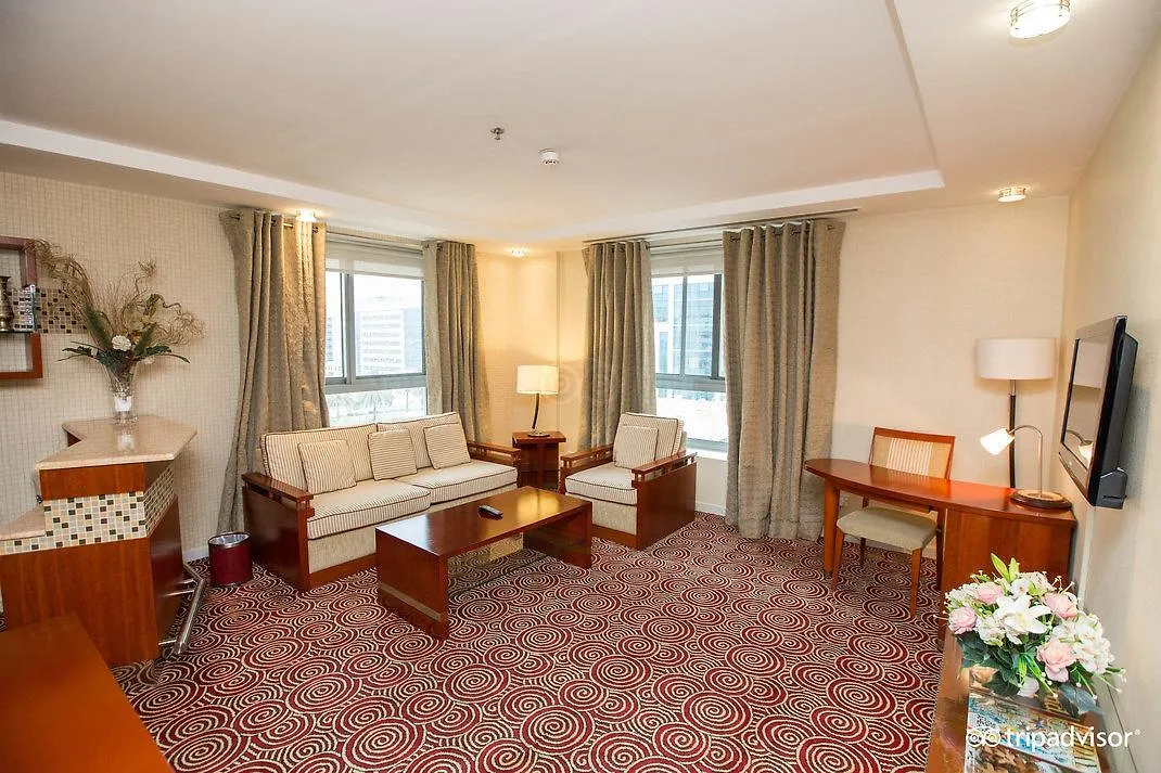 Grand Central Hotel Dubai